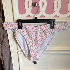 Hollister Cheeky Bikini Bottoms